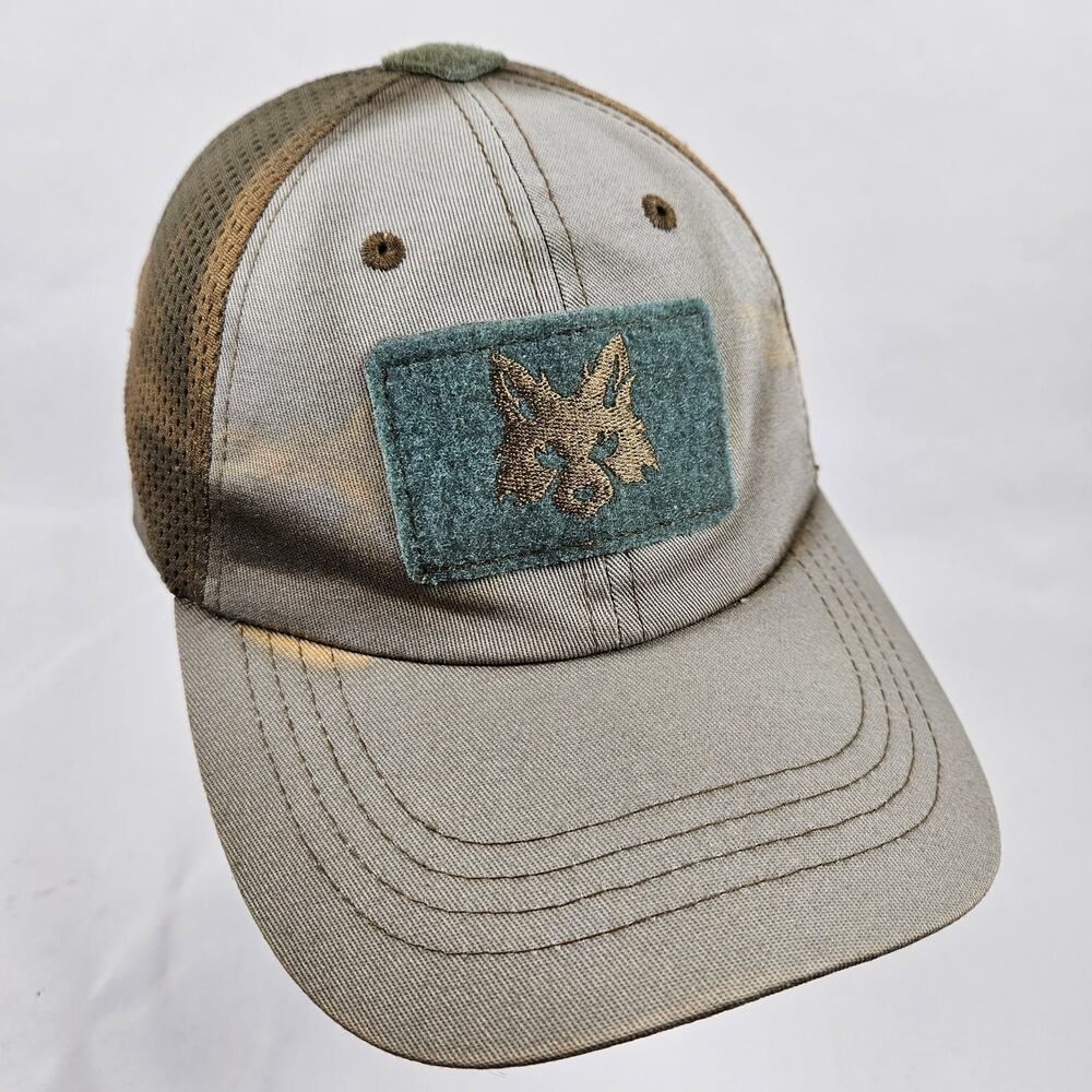 Fox Extreme Endurance Snatchback Cap, Size Adjustable